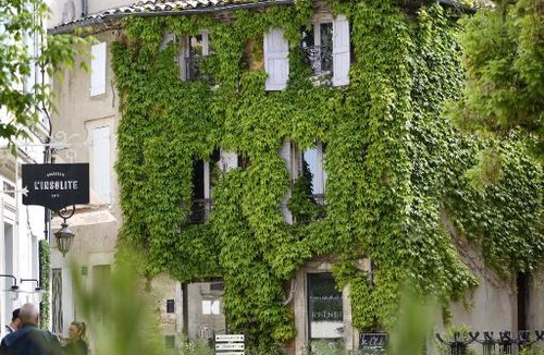 Lourmarin Hotel | La Maison de Lourmarin