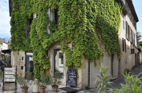 Lourmarin Hotel | La Maison de Lourmarin