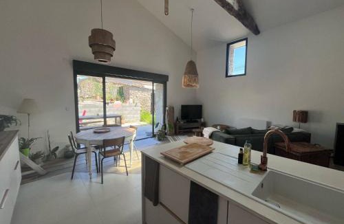 Getigne House | la maison de Mélissa