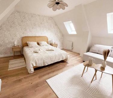 Troarn Bed & Breakfast | La Maison de Mélou