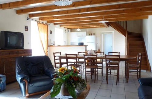 Leigne-les-Bois House | La Maison de Marguerite