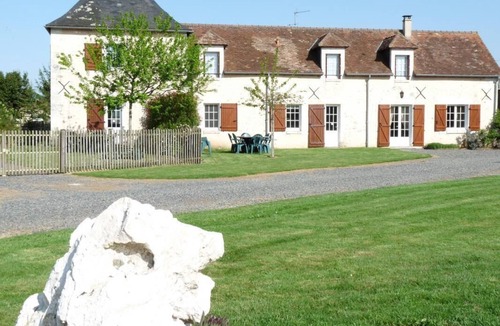 Leigne-les-Bois House | La Maison de Marguerite