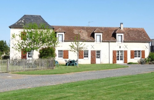 Leigne-les-Bois House | La Maison de Marguerite