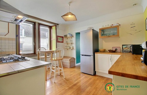 La Roche-Bernard House | La Maison de Marie - LA Roche Bernard