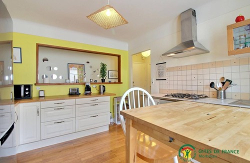 La Roche-Bernard House | La Maison de Marie - LA Roche Bernard