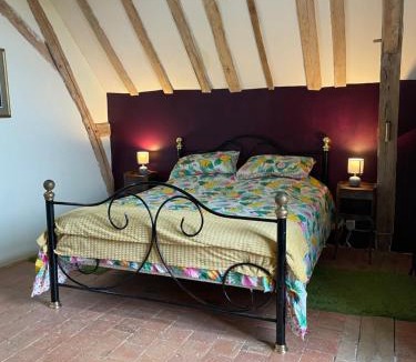 Flere-la-Riviere Villa | La Maison de Maître, Loire Gîte