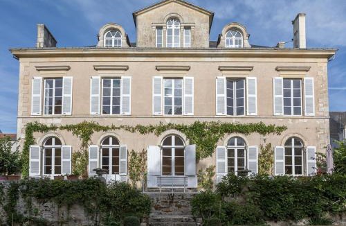 Fontenay-le-Comte House | La Maison de Maître