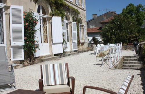 Fontenay-le-Comte House | La Maison de Maître