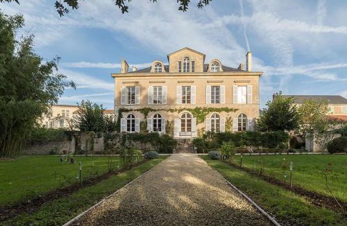 Fontenay-le-Comte House | La Maison de Maître