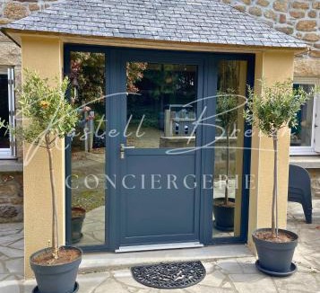 Ploumagoar House | La maison de Maïe Bail