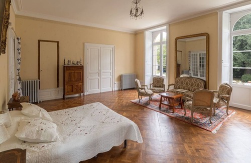 Fontenay-le-Comte House | La Maison de Maître