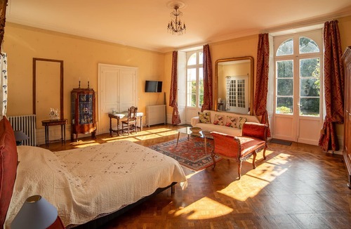 Fontenay-le-Comte House | La Maison de Maître