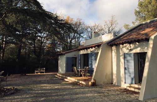 Plan-d'Aups-Sainte-Baume House | La maison de Mado et sa cabane dans les arbres