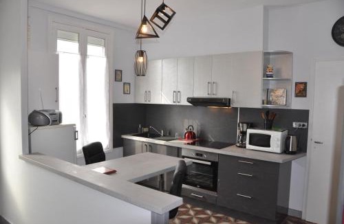 Saint-Ouen House | La maison de Mado