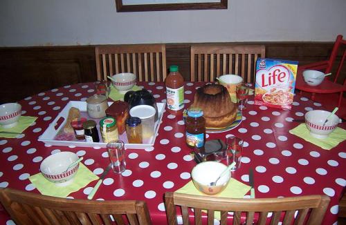 Doncourt-sur-Meuse Bed & Breakfast | La Maison De Marie-Claire