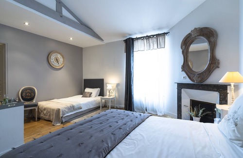 Poitiers House | La Maison de Marc