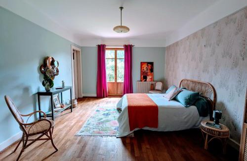 Les Rouges-Eaux Bed & Breakfast | La Maison de Marie