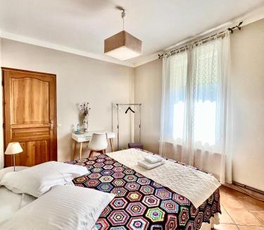 Folembray Bed & Breakfast | La Maison De Maria