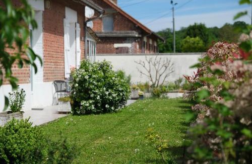 Folembray Bed & Breakfast | La Maison De Maria