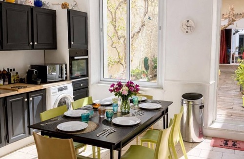 Sigean House | La Maison de Marie: Charm and comfort for the whole family