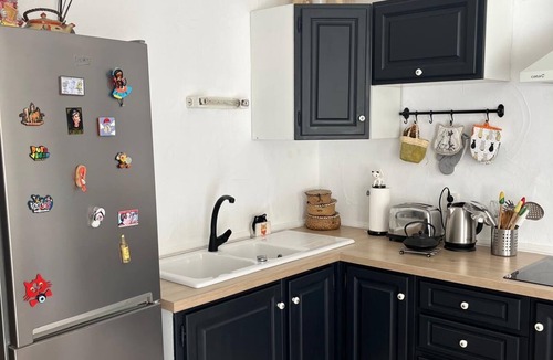 Sigean House | La Maison de Marie: Charm and comfort for the whole family