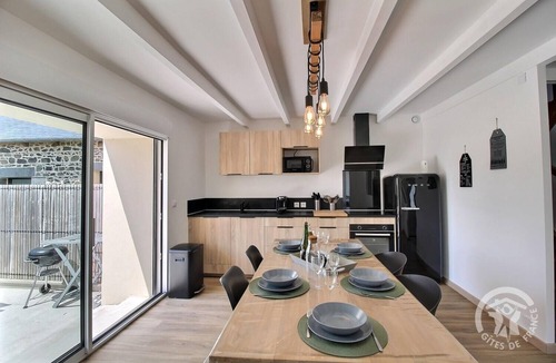 Plourhan House | La Maison de Marie - PLOURHAN