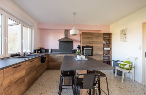 Outreau House | La Maison de Marion - 15min à pied de la plage
