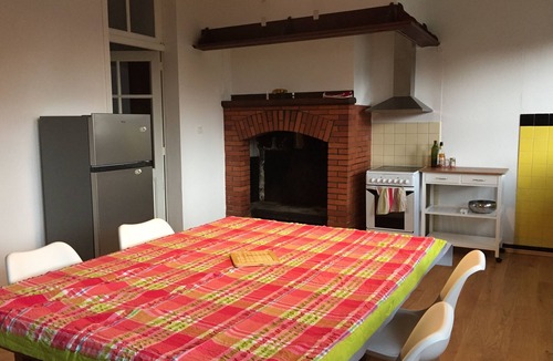 Estenos House | La Maison de Marius