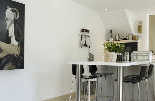 Fleurie House | La Maison de Marius Saint Amour Bellevue