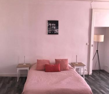 Alencon Apartment | La maison de Mathilde