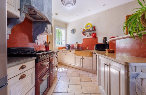 Rousset-les-Vignes House | La Maison de Mathis - Maison avec piscine privée