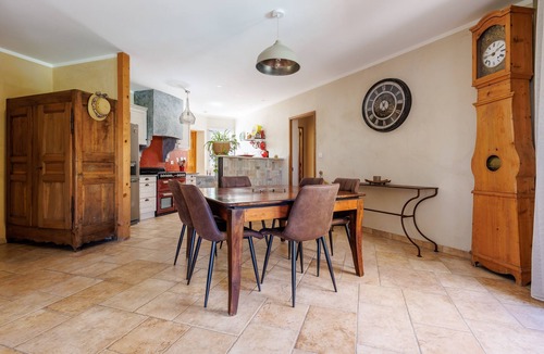 Rousset-les-Vignes House | La Maison de Mathis - Maison avec piscine privée