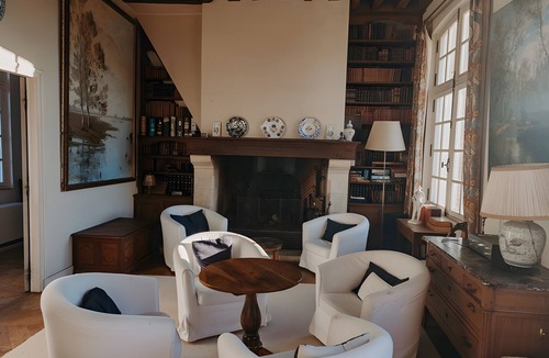 Roumare House | La Maison de Melmont