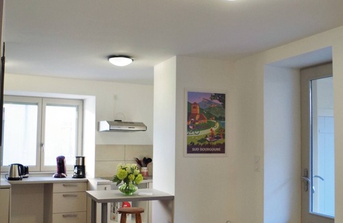 Lugny House | La Maison De Michelle