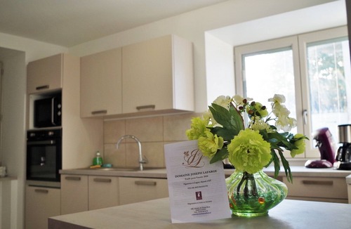 Lugny House | La Maison De Michelle