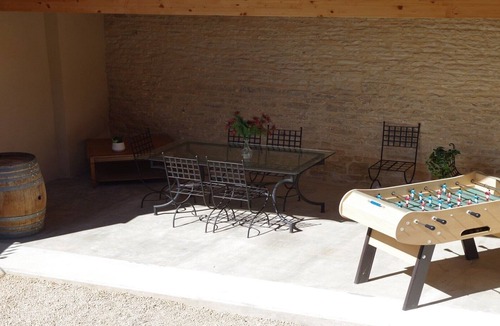 Lugny House | La Maison De Michelle