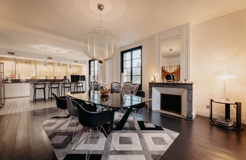 Montagne Bed & Breakfast | La Maison de Milie