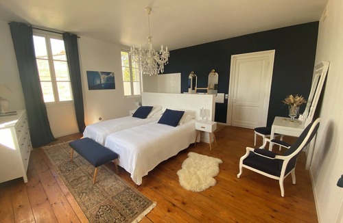 Montagne Bed & Breakfast | La Maison de Milie