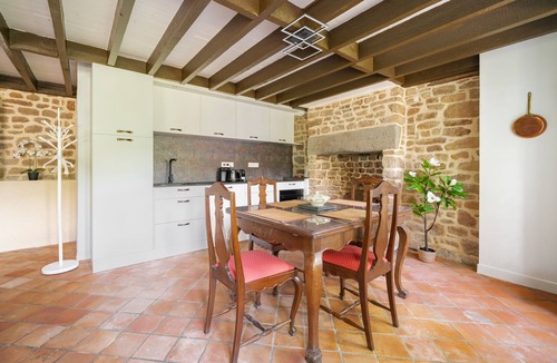 Montsecret-Clairefougere House | La Maison de Montsecret - Maison paisible pour 6p