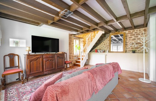 Montsecret-Clairefougere House | La Maison de Montsecret - Maison paisible pour 6p