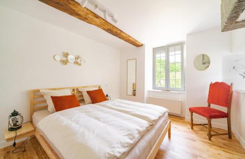 Montsecret-Clairefougere House | La Maison de Montsecret - Maison paisible pour 6p