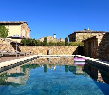 Aigaliers House | La maison de Nôtre Dame 6