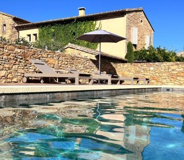 Aigaliers House | La maison de Nôtre Dame 6