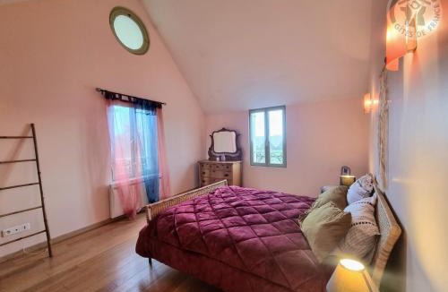 Sandrancourt Villa | La Maison de Nicole