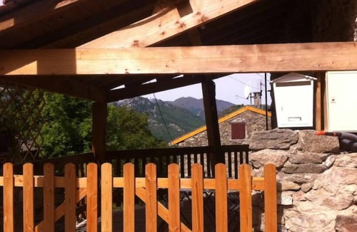 Mercus-Garrabet House | la Maison de Nanou