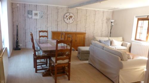 Pertheville-Ners House | La Maison de Ners