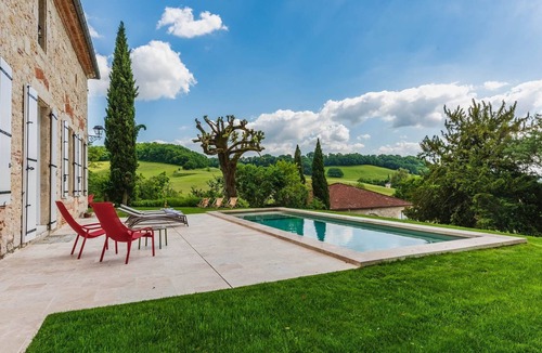 Castelculier House | LA Maison DE Ninette