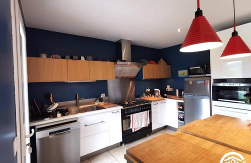 Soubes House | La Maison de Ninie - SOUBES