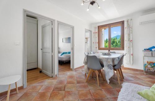 Le Bar-sur-Loup Apartment | La Maison de Noélie - RDJ