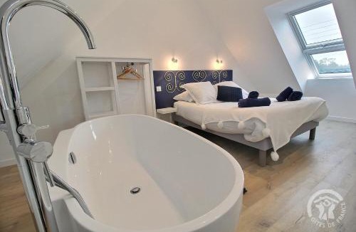 Pleherel-Plage-Vieux-Bourg House | La maison de oueval